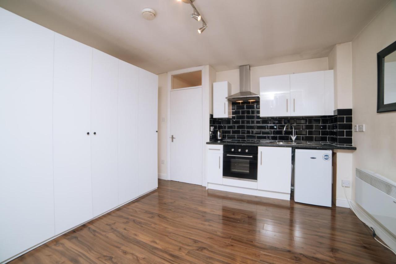 Great Studio Flat In Central London Zone 1 Kültér fotó