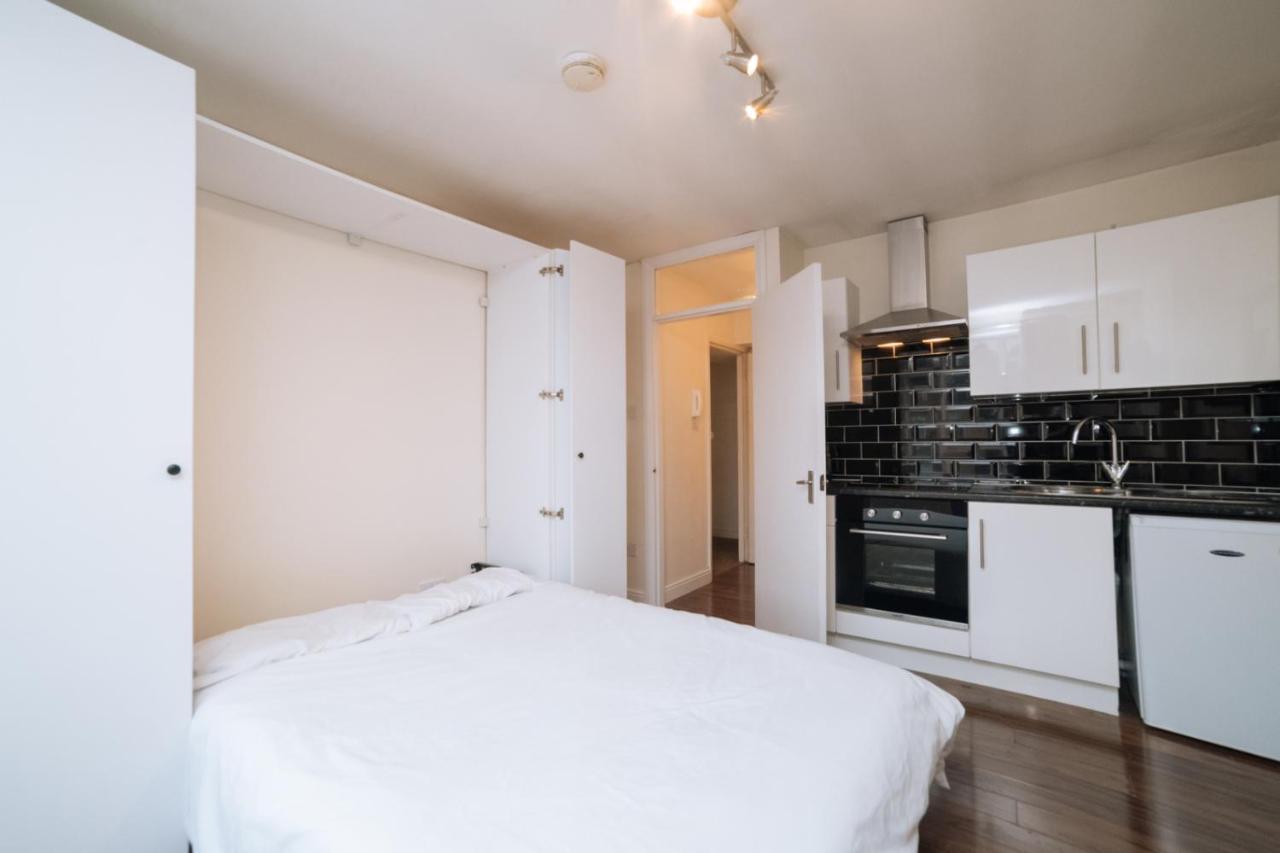 Great Studio Flat In Central London Zone 1 Kültér fotó