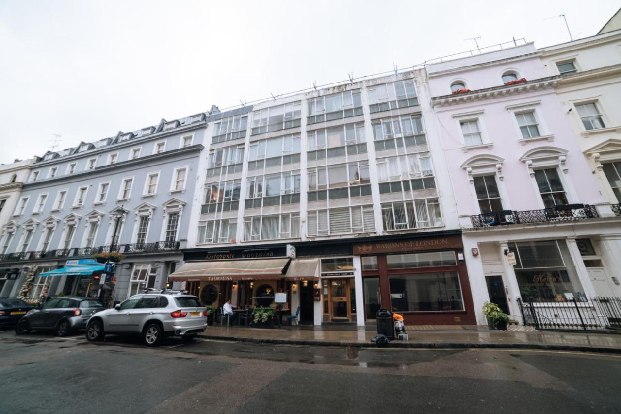 Great Studio Flat In Central London Zone 1 Kültér fotó