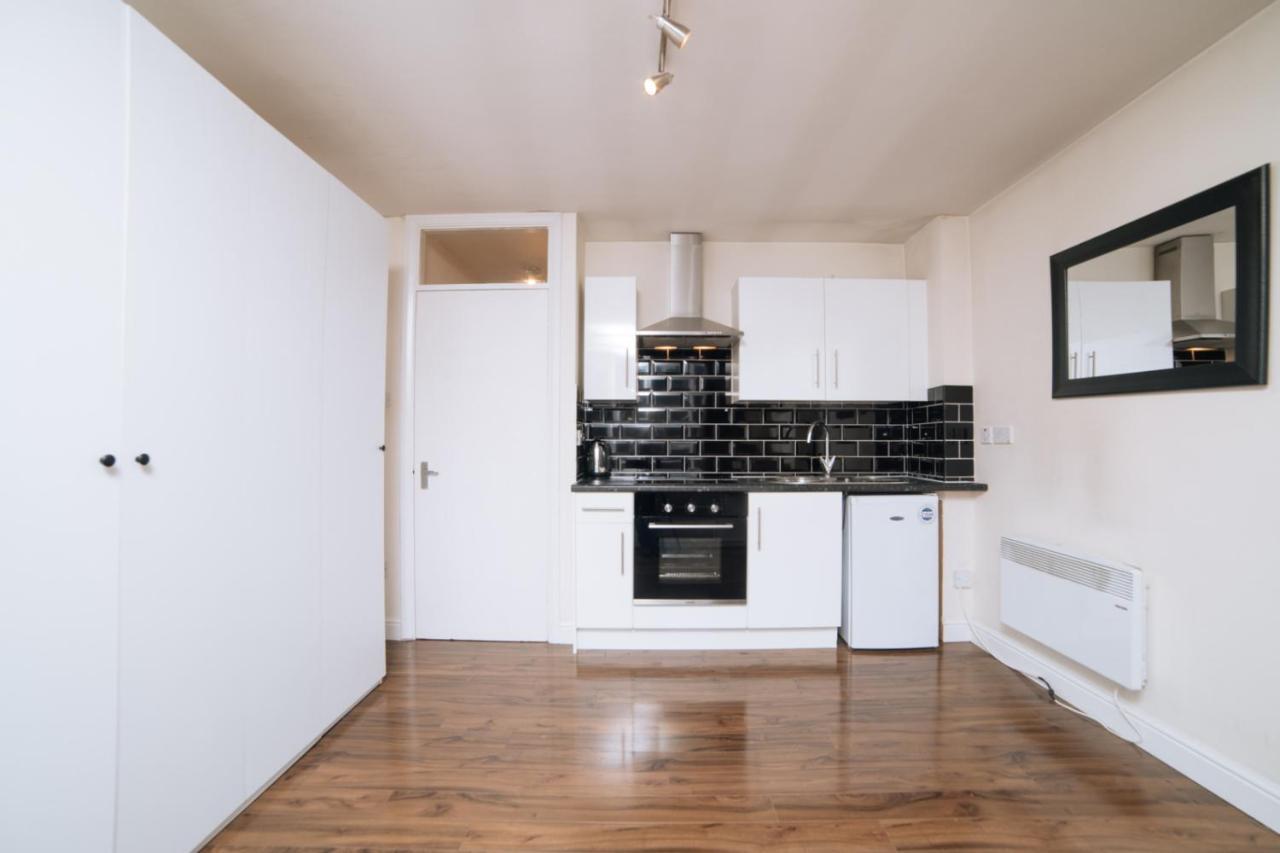Great Studio Flat In Central London Zone 1 Kültér fotó