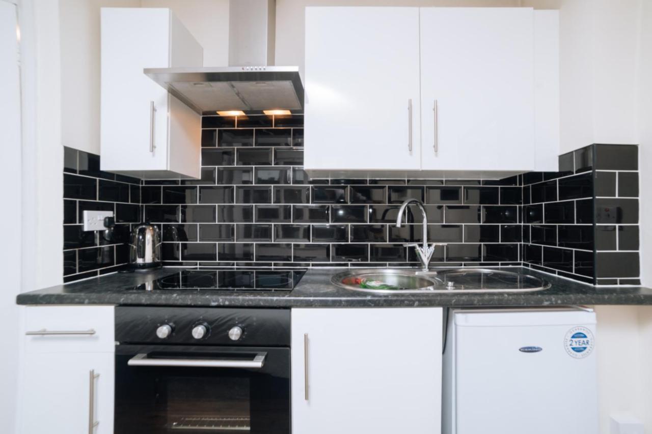 Great Studio Flat In Central London Zone 1 Kültér fotó