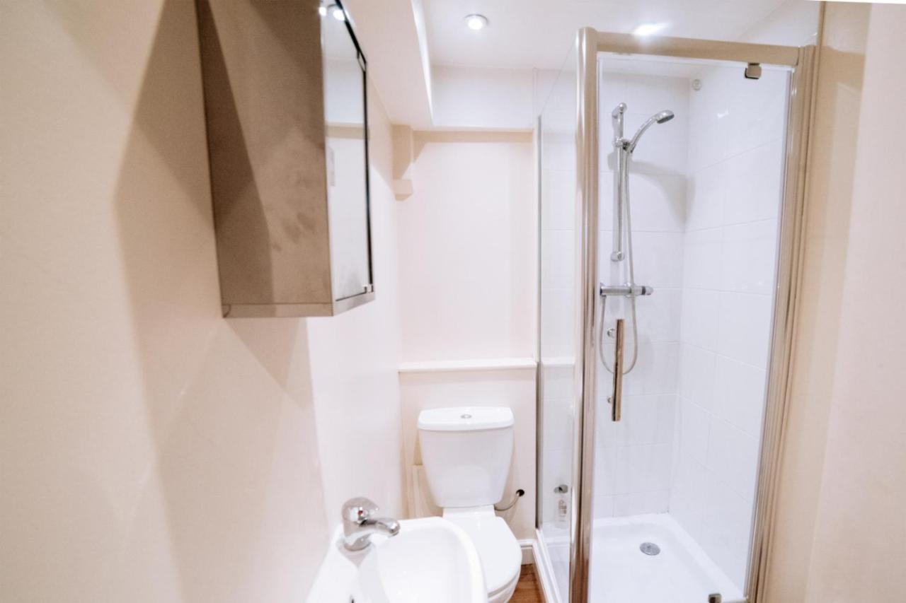 Great Studio Flat In Central London Zone 1 Kültér fotó