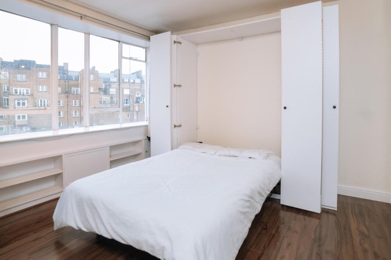Great Studio Flat In Central London Zone 1 Kültér fotó